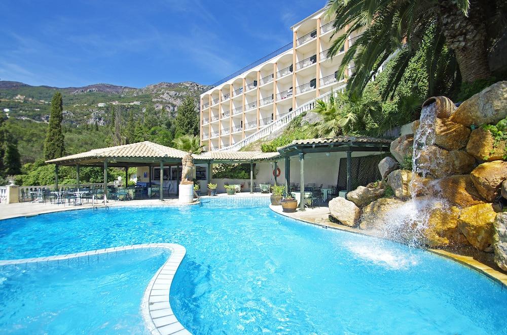Paleo Artnouveau Hotel - Adults Only Paleokastritsa Exterior foto