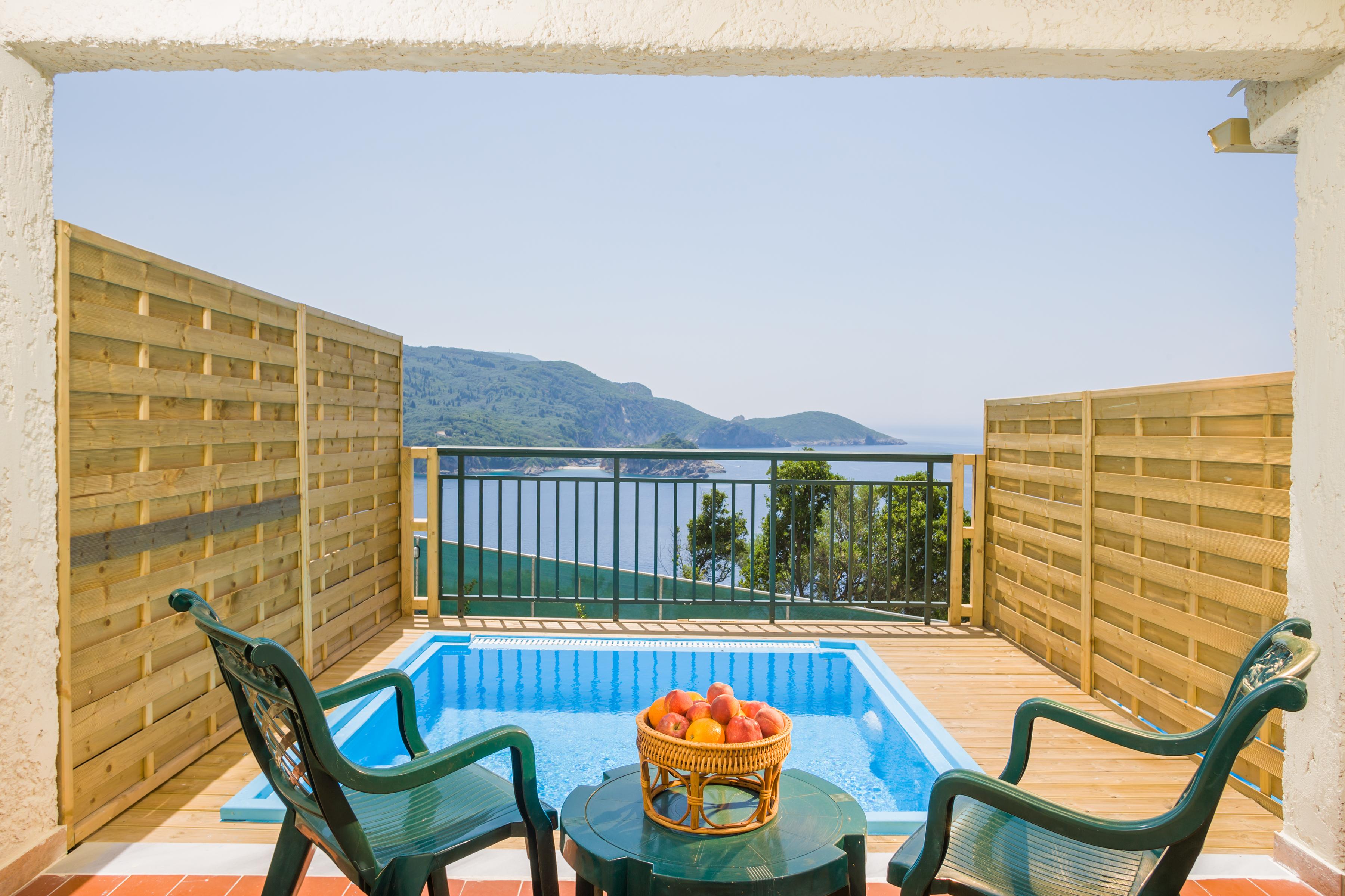 Paleo Artnouveau Hotel - Adults Only Paleokastritsa Exterior foto